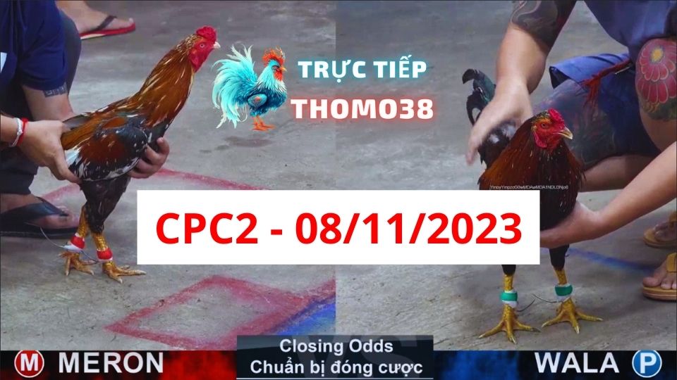 Da ga thomo CPC2 08-11-2023
