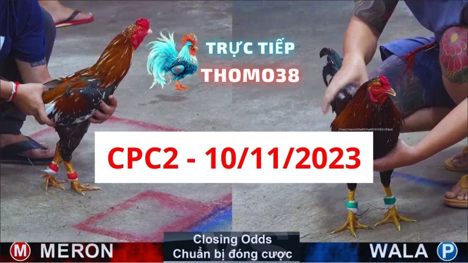 Da ga thomo CPC2 10-11-2023