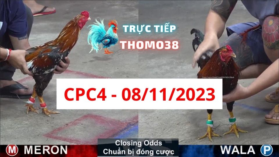 Da ga thomo CPC4 08-11-2023