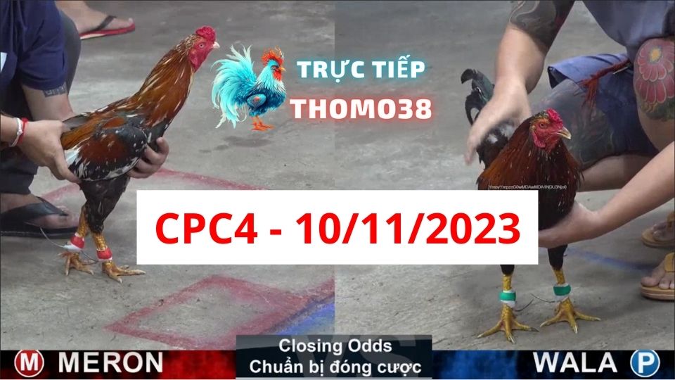 Da ga thomo CPC4 10-11-2023