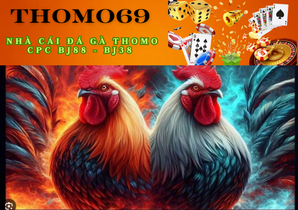 thomo69 trang chủ đá gà thomo cpc mới nhất 2025