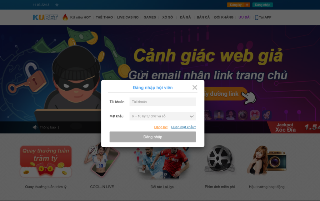 Hướng dẫn đăng nhập Thomo69 chi tiết, dễ hiểu cho người mới 3 dang nhap kubet 1 2048x1286 1