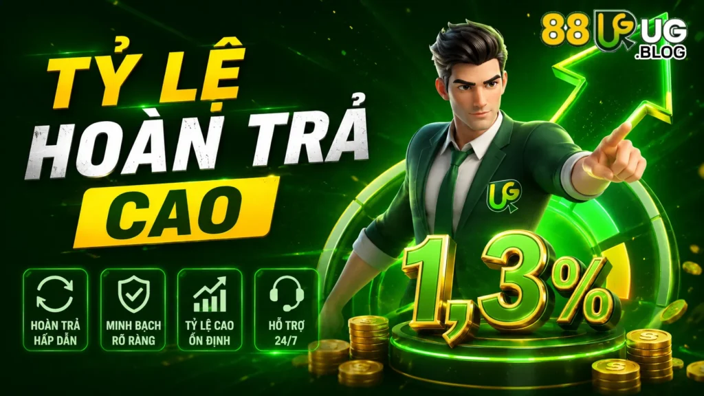 Baccarat 88UG – Thuật Ngữ Và Luật Chơi Cơ Bản Cần Biết 1 88ug 88ug.blog trang chu ug88 7
